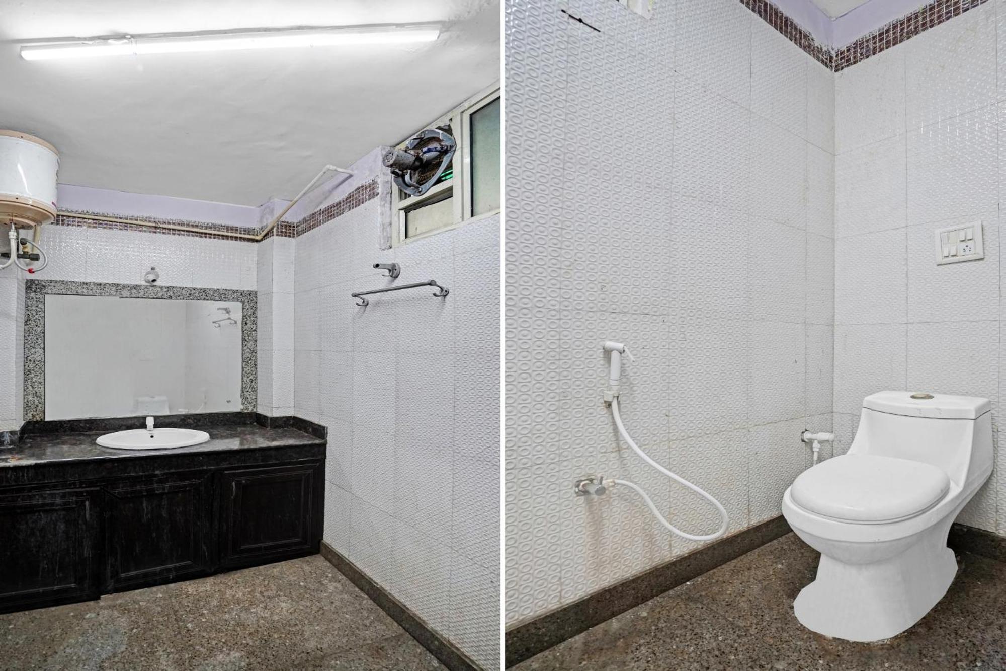 Hotel O Park View Noida Zewnętrze zdjęcie