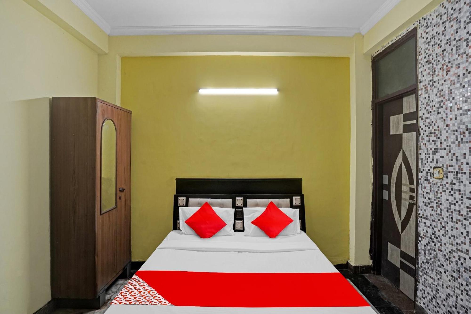 Hotel O Park View Noida Zewnętrze zdjęcie