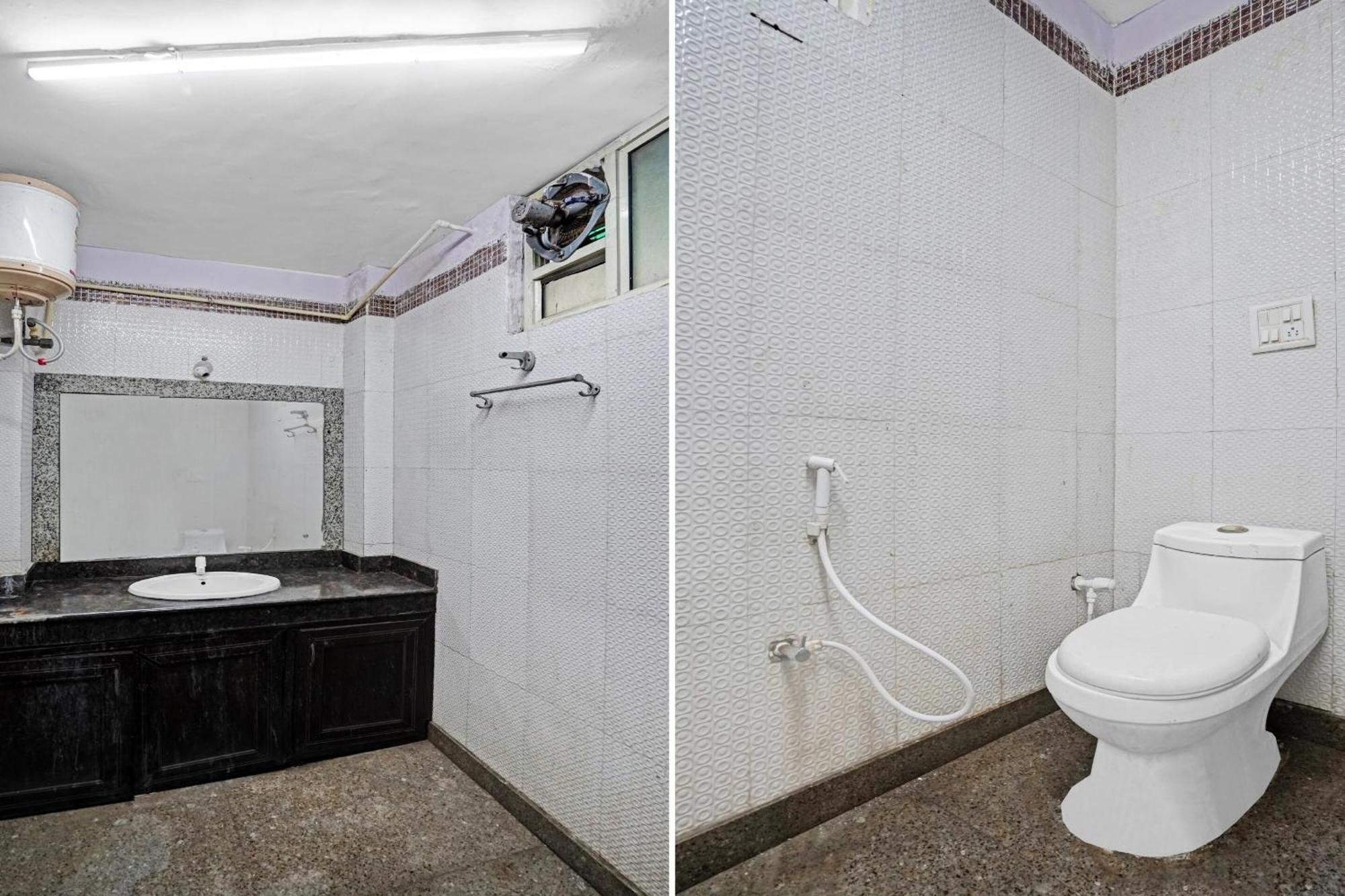 Hotel O Park View Noida Zewnętrze zdjęcie